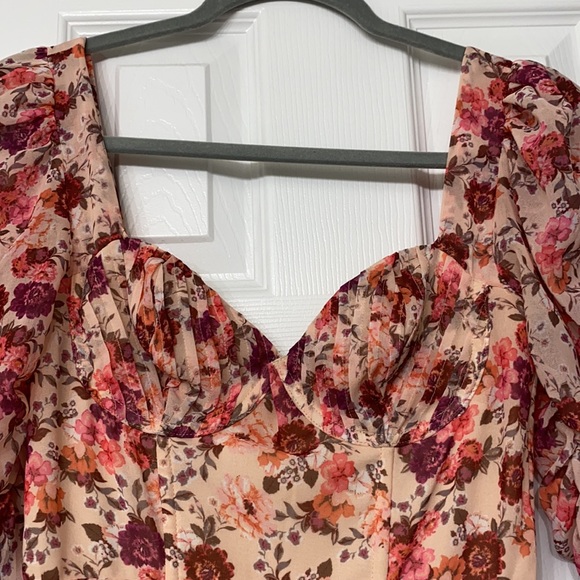 For Love and Lemons Evie Dress - Picture 4 of 6